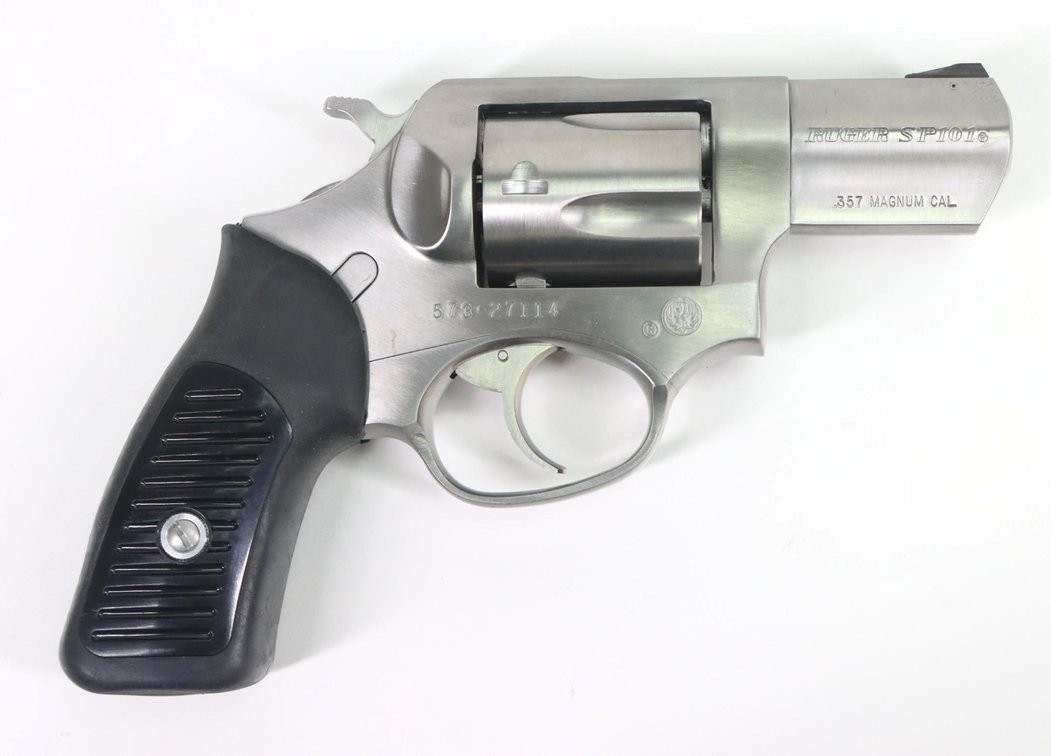 Ruger SP101 Double Action Revolver