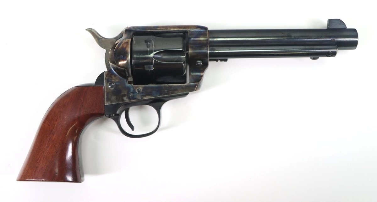 Pietta Cimarron Frontier Single Action Revolver