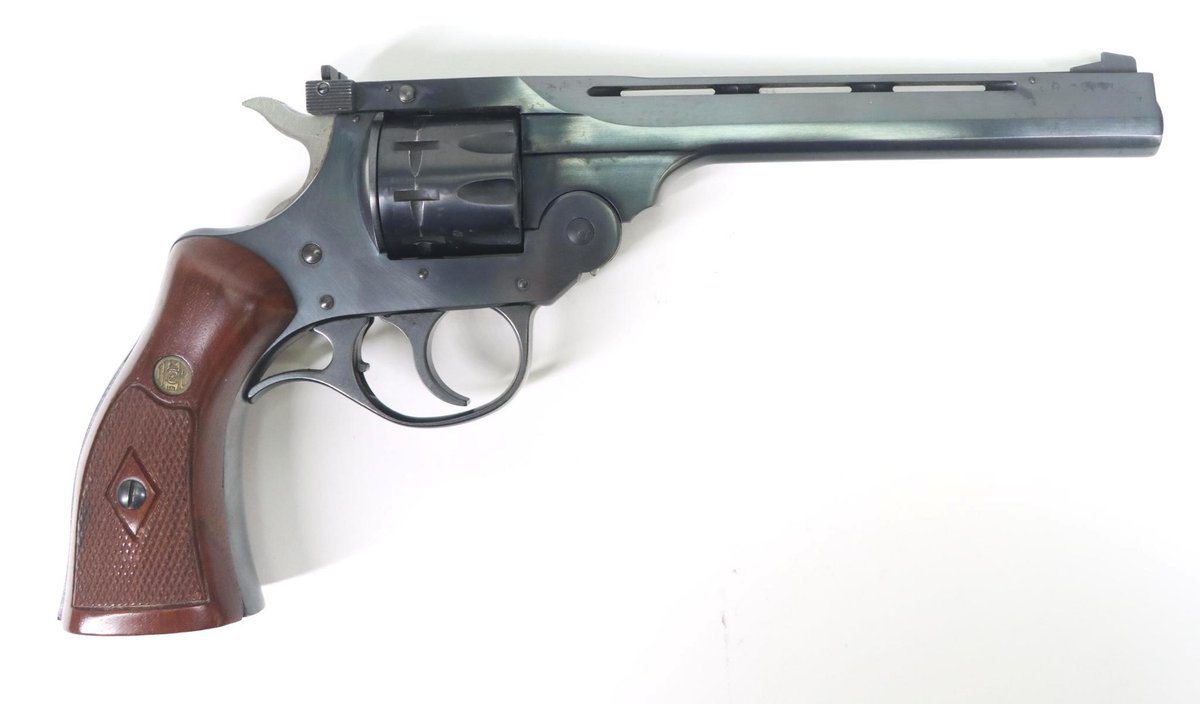 H&R Sportsman 999 Double Action Revolver