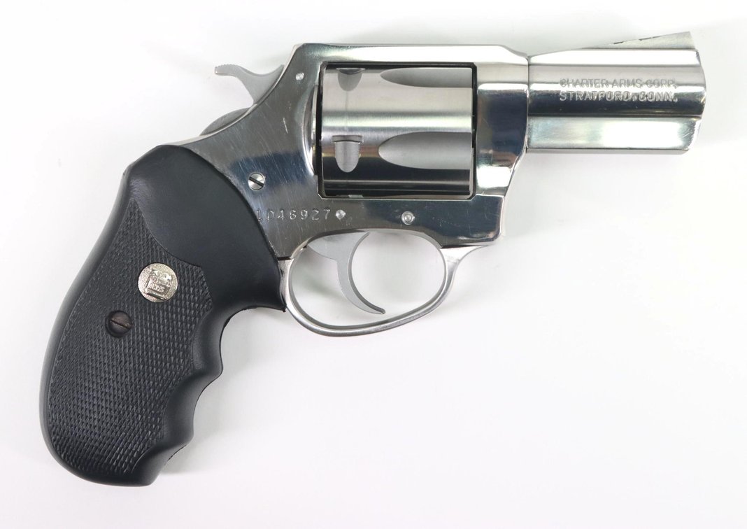 Charter Bulldog Pug Double Action Revolver