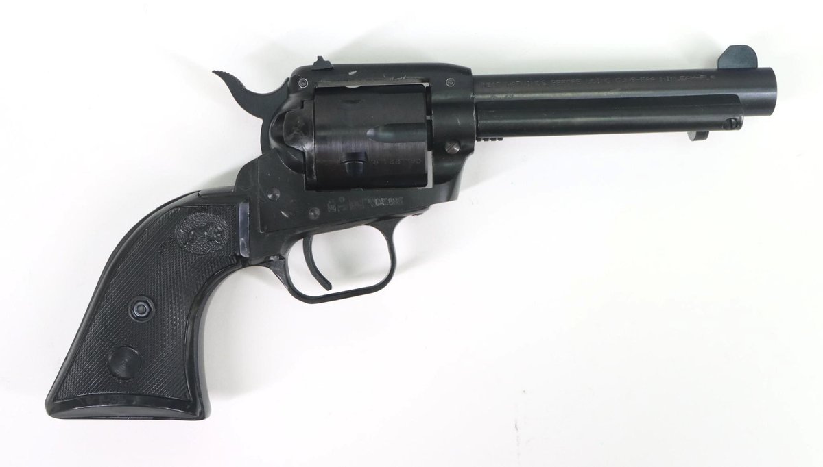 European American Arms Corp Bounty Hunter Single Action Revolver