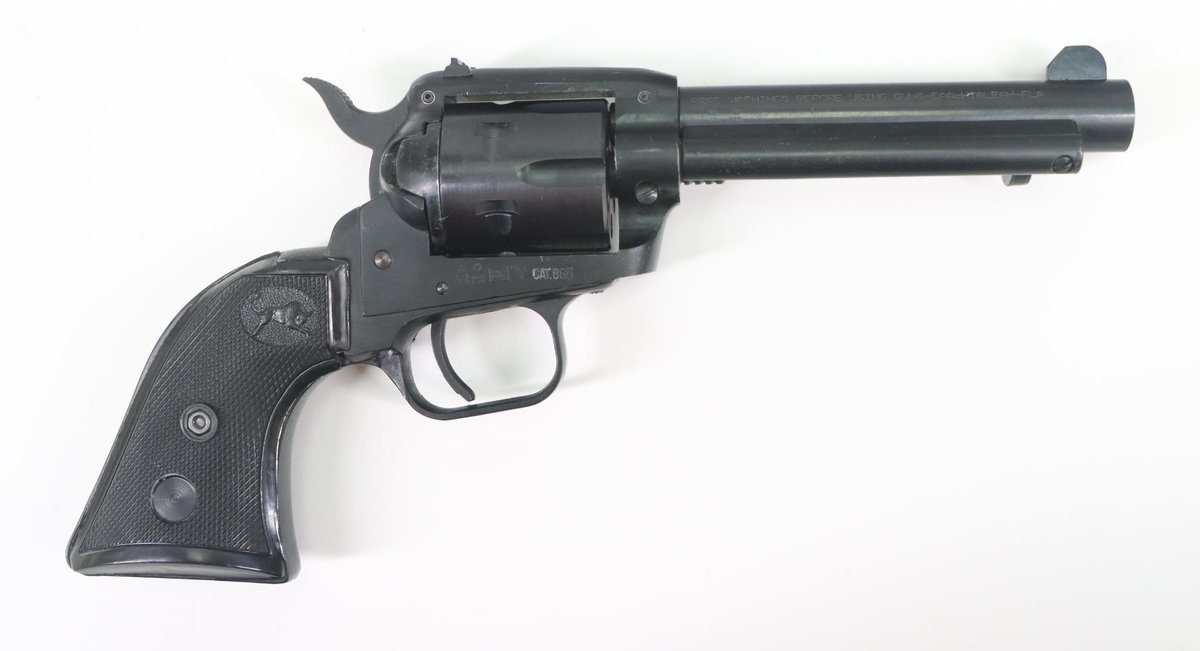 European American Arms Corp Bounty Hunter Single Action Revolver
