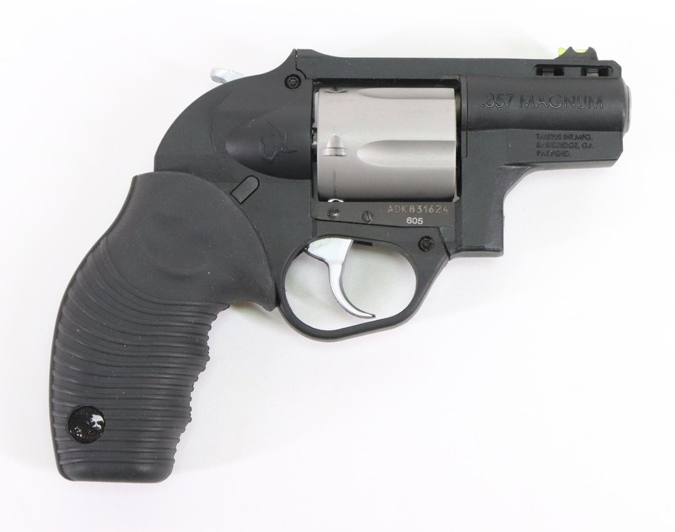 Taurus Protector Poly Double Action Revolver