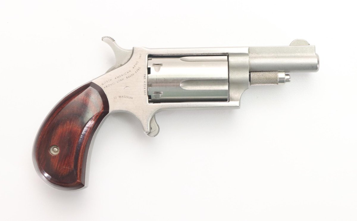 North American Arms Mini Revolver