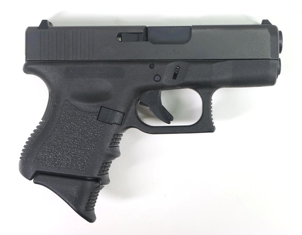 Glock 26 Semi Automatic Pistol