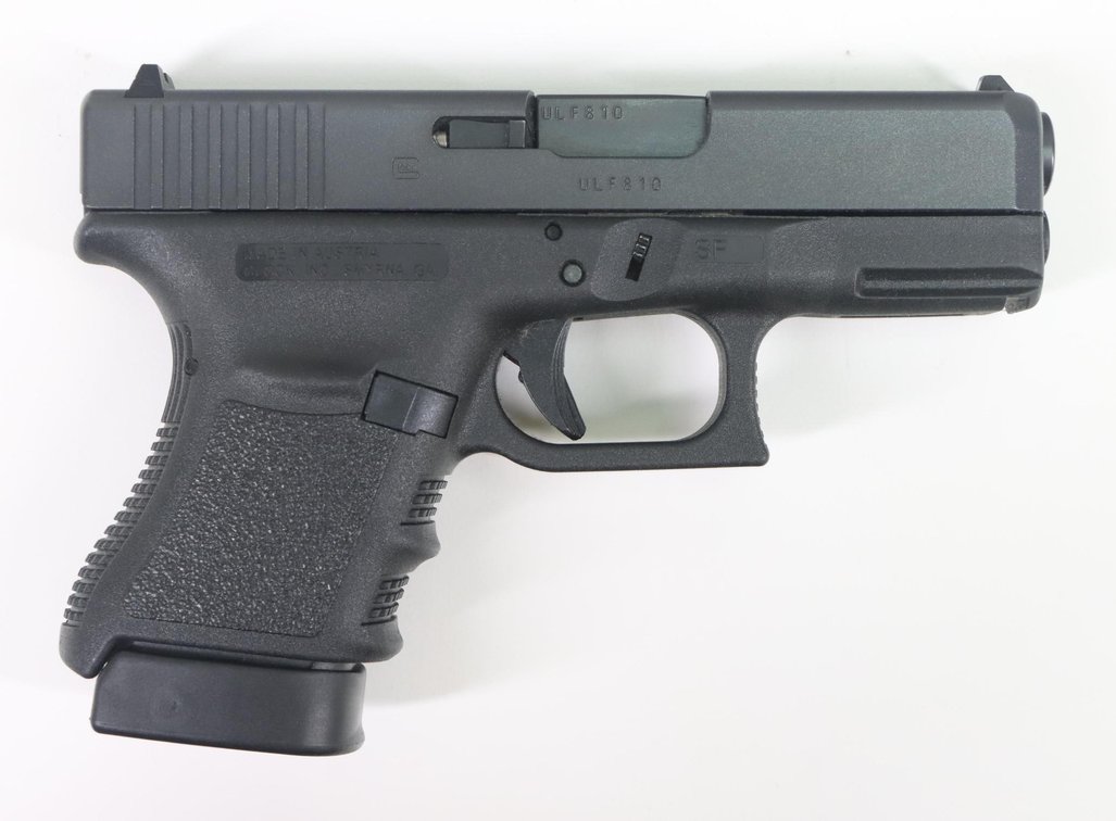 Glock 30S Semi Automatic Pistol
