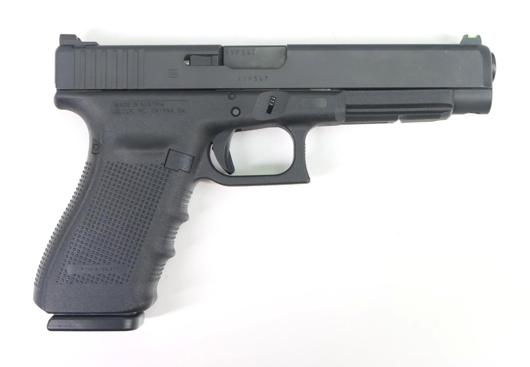 Glock 41 Gen 4 Semi Automatic Pistol