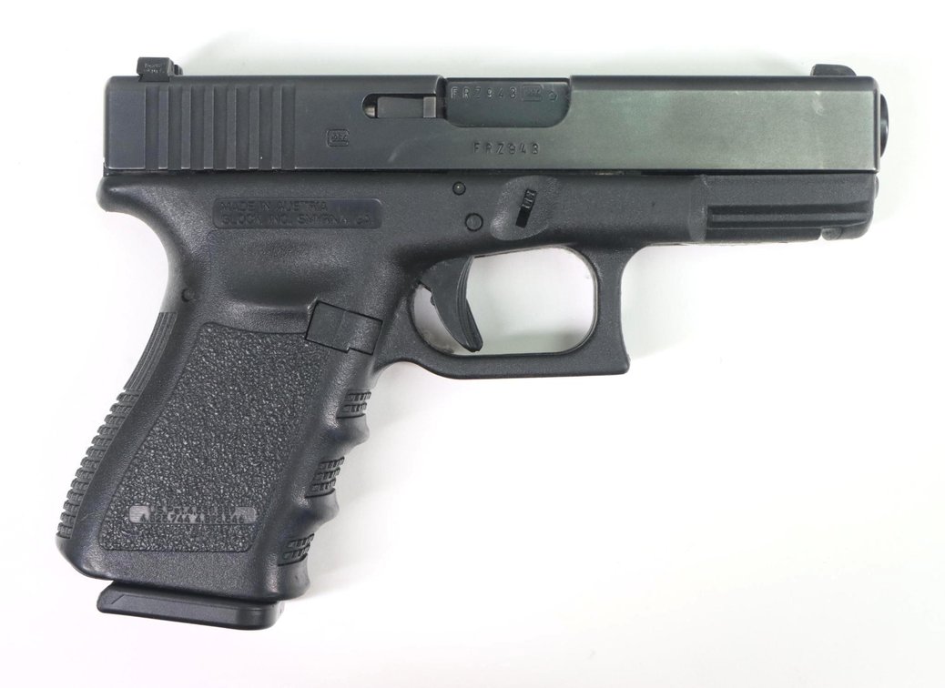 Glock 23 Semi Automatic Pistol