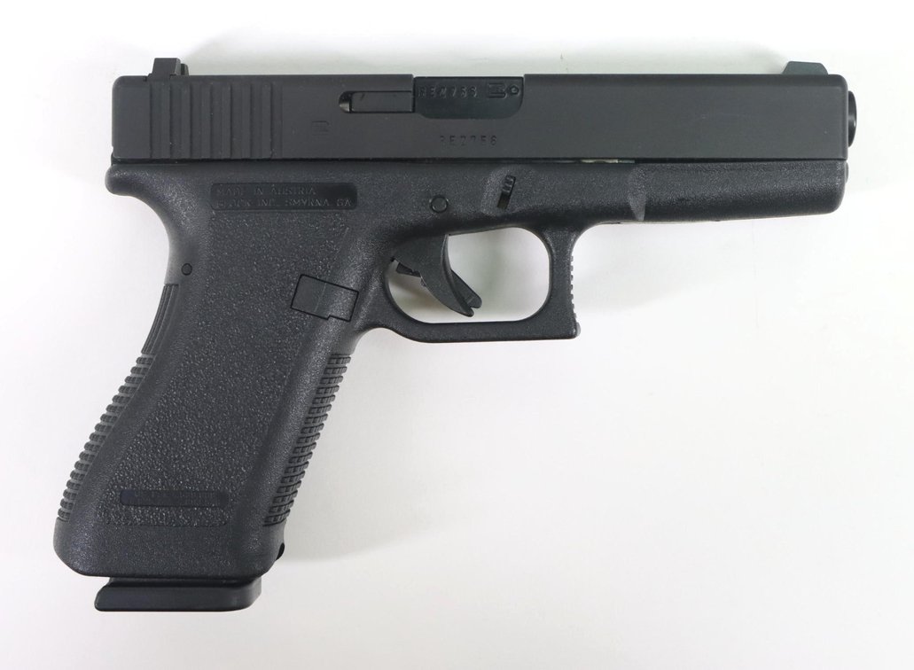 Glock 17 Semi Automatic Pistol