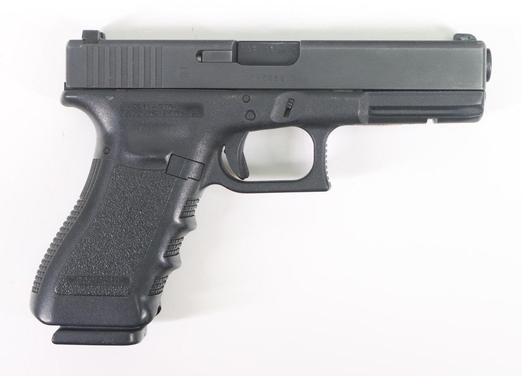 Glock 22 Semi Automatic Pistol