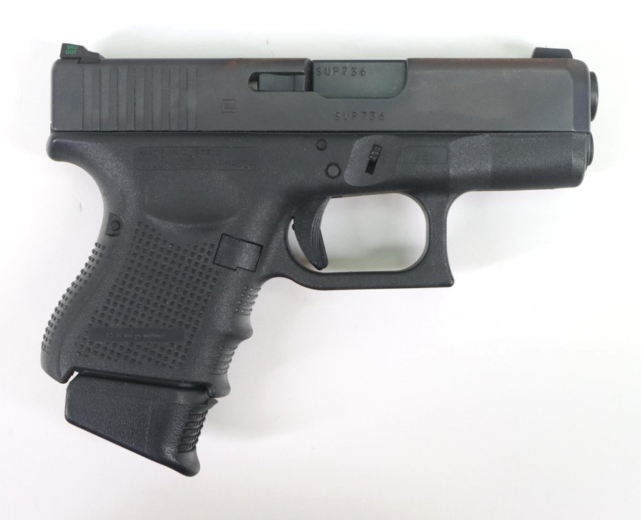 Glock 27 Gen 4 Semi Automatic Pistol