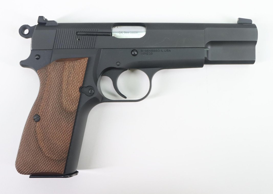 Springfield SA-35 Semi Automatic Pistol