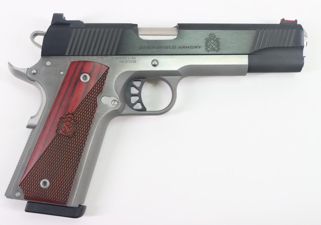 Springfield Ronin Semi Automatic Pistol