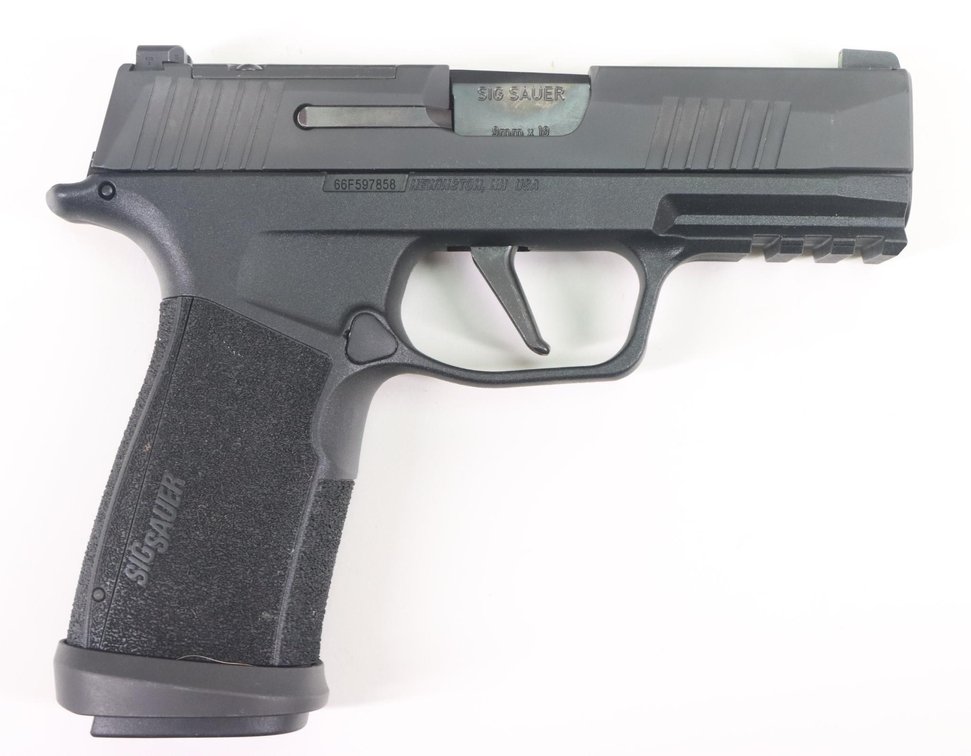 Sig Sauer X P365 Semi Automatic Pistol