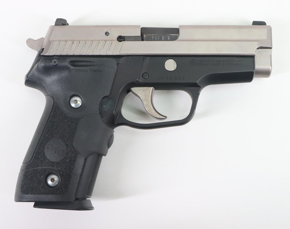 Sig Sauer P229 Semi Automatic Pistol