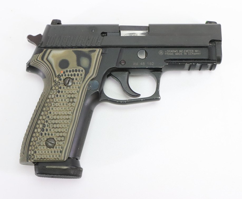 Sig Sauer P229 Semi Automatic Pistol