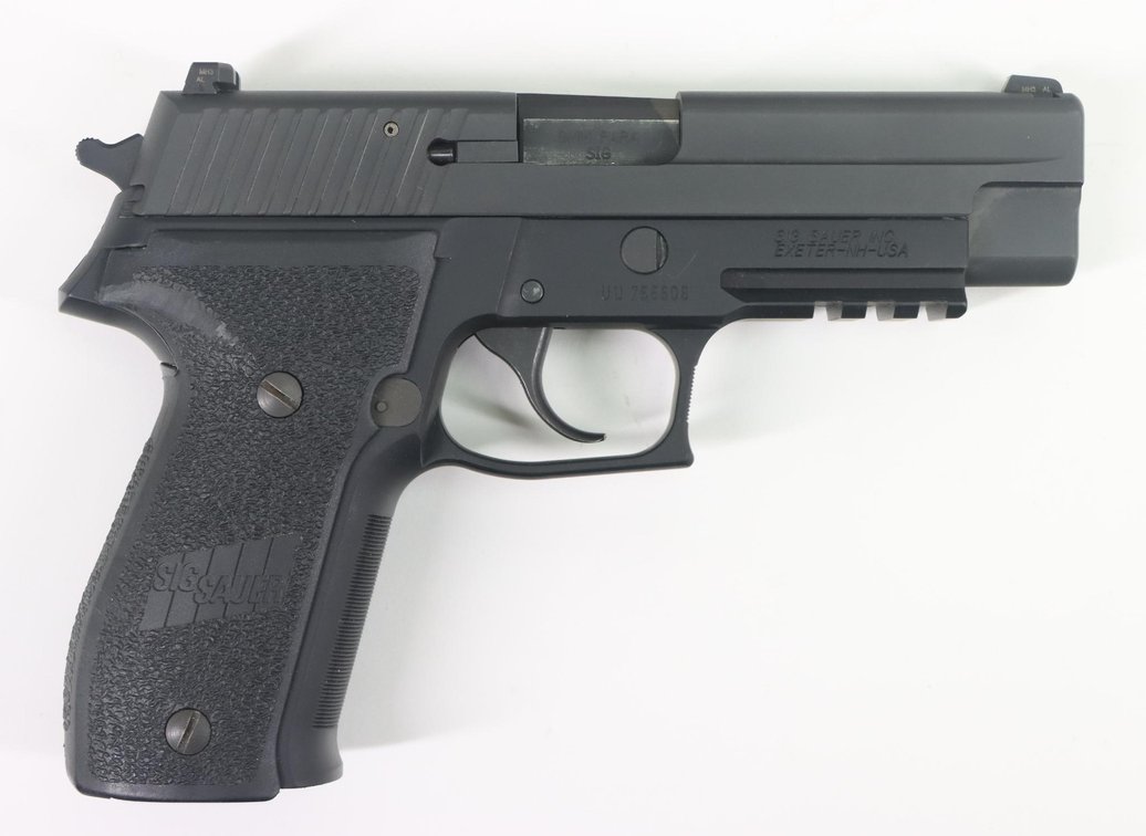 Sig Sauer P226 Semi Automatic Pistol