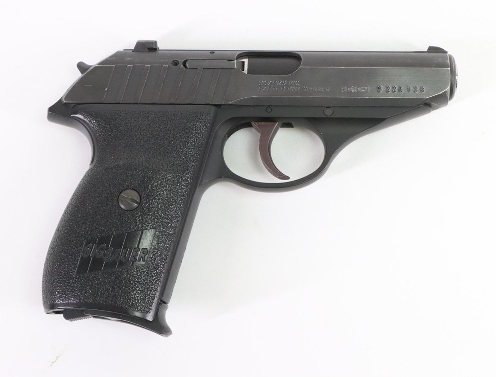 Sig Sauer P232 Semi Automatic Pistol