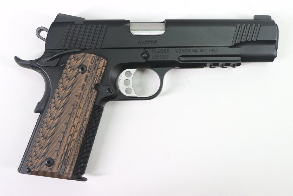 Kimber Warrior Semi Automatic Pistol