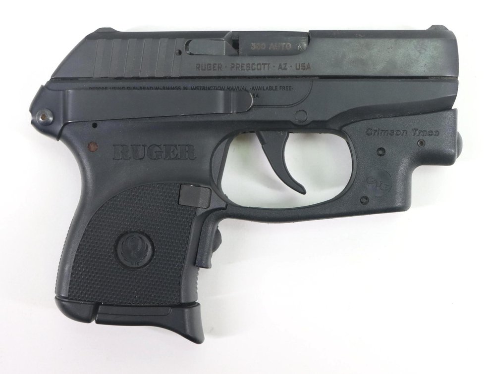 Ruger LCP Semi Automatic Pistol
