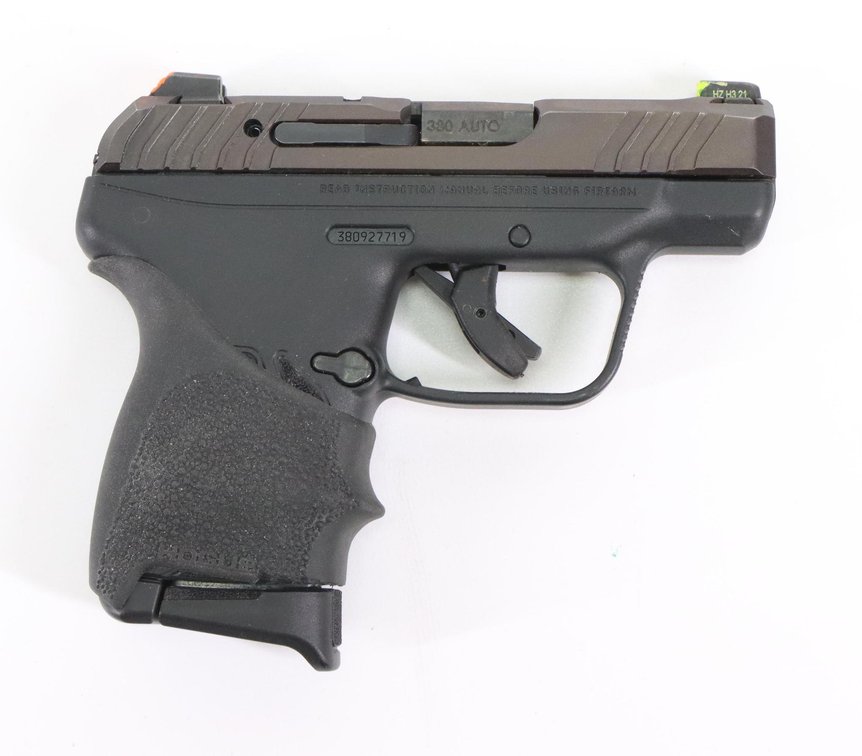 Ruger LCP MAX Semi Automatic Pistol