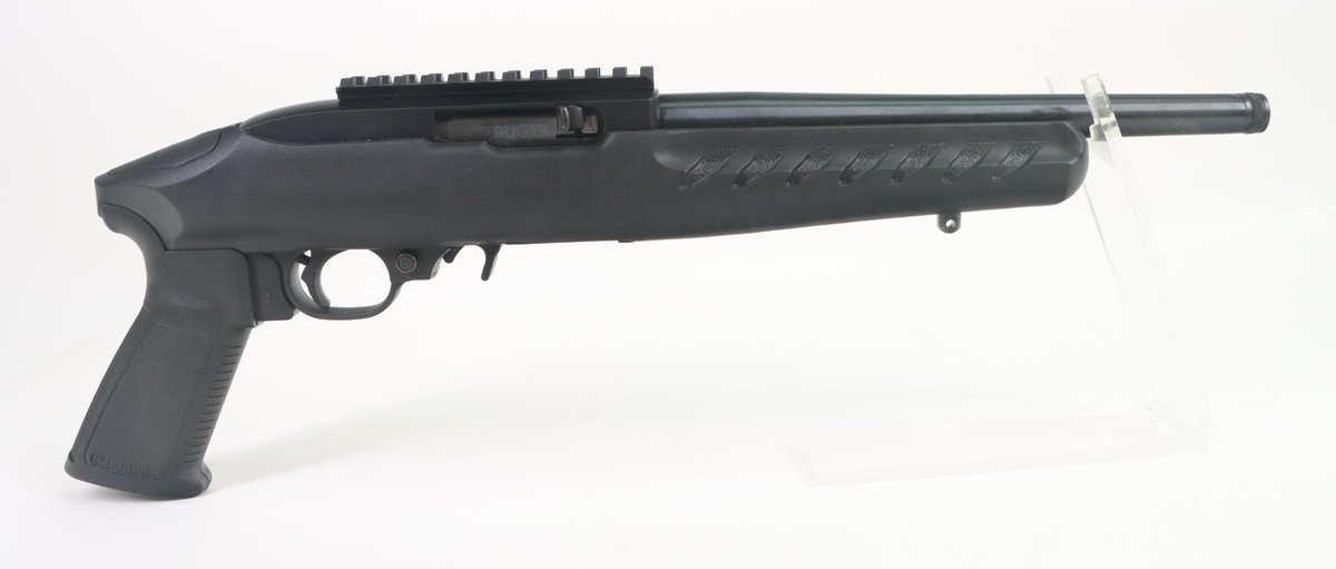 Ruger Charger Semi Automatic Pistol