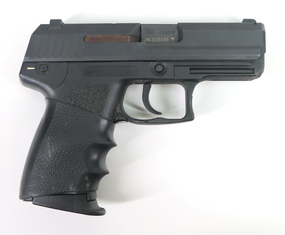 Heckler & Koch USP Compact Semi Automatic Pistol