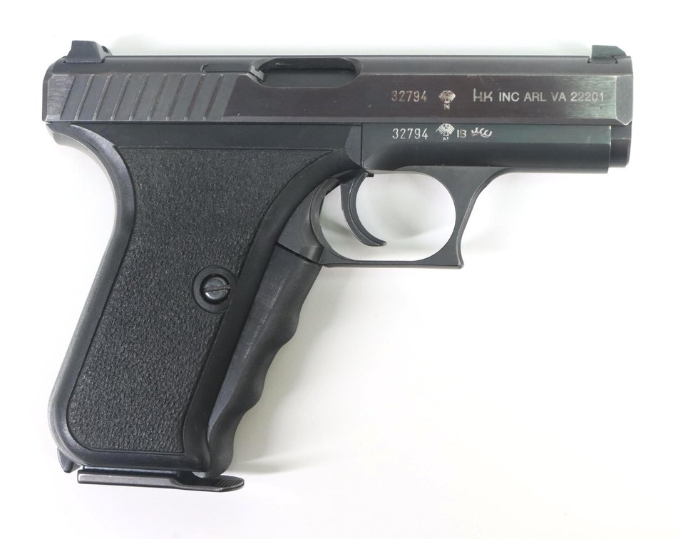 Heckler & Koch P7 Semi Automatic Pistol