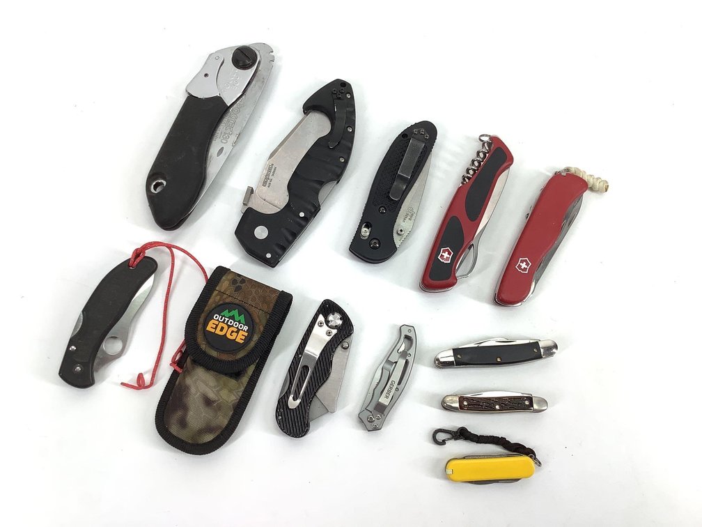 Folding Knives And More