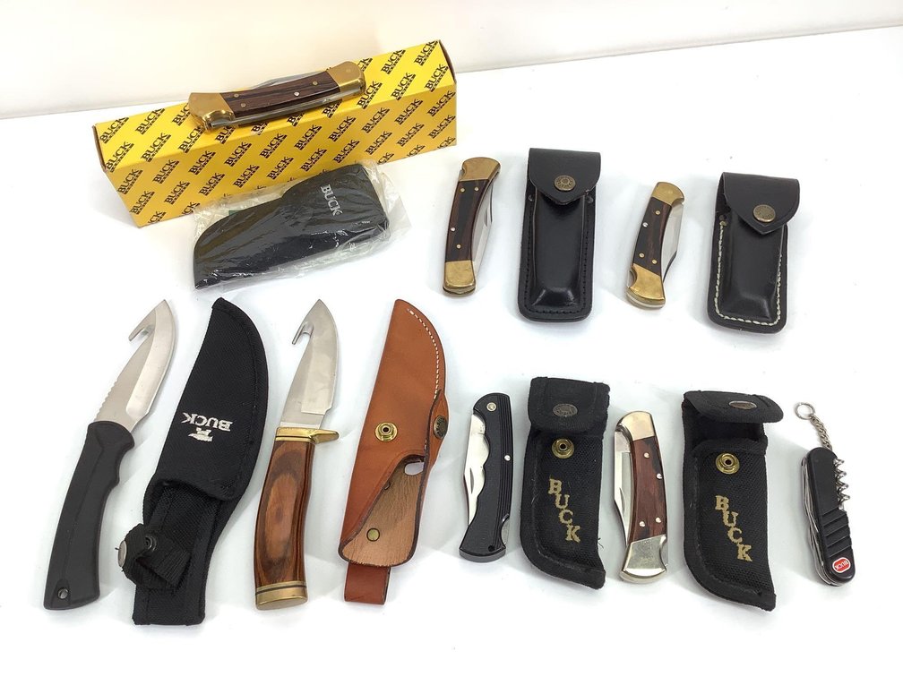 Buck Knives (8)