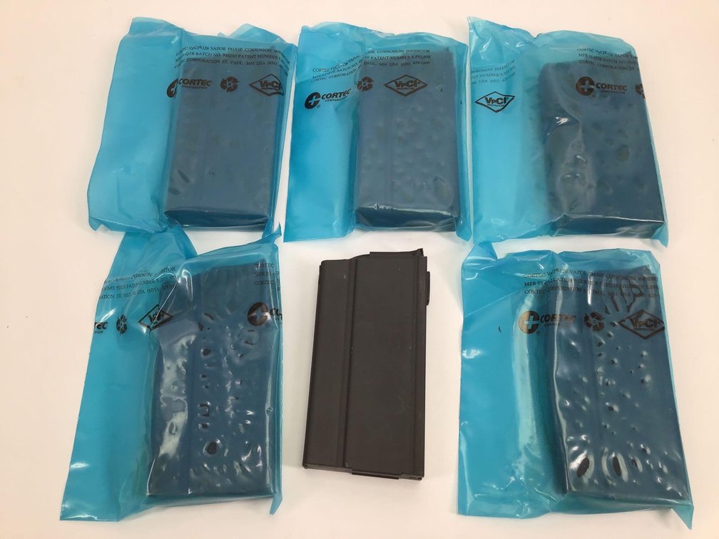 M1A1 Magazines