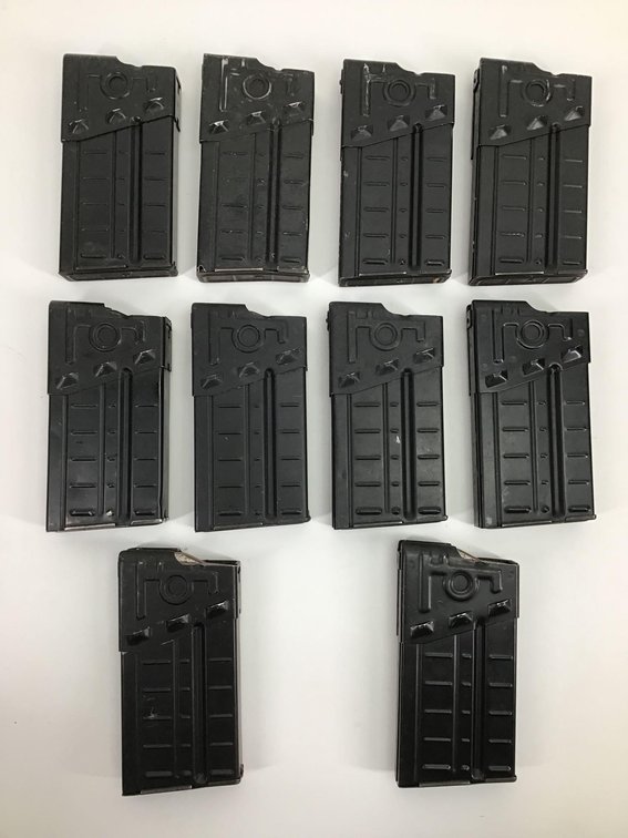 Heckler & Koch G3 Magazines
