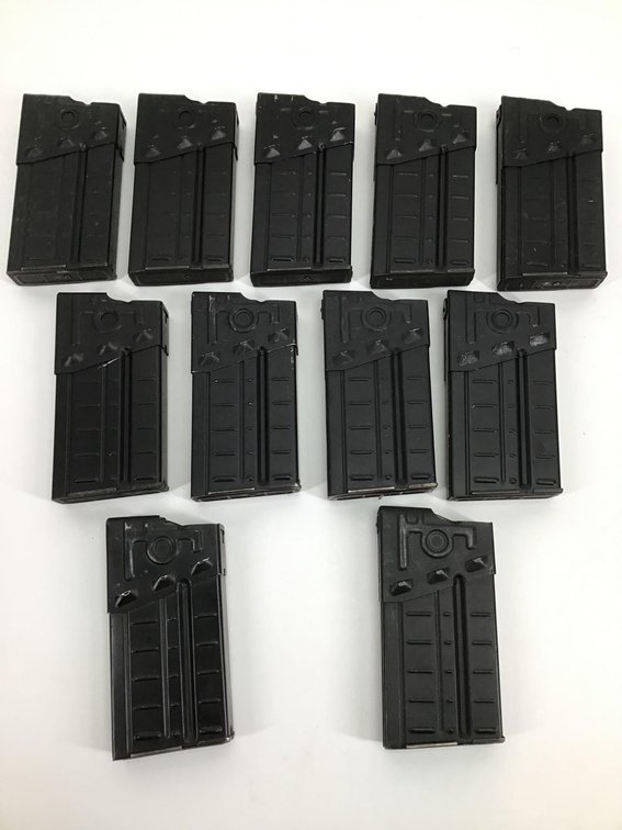 Heckler & Koch G3 Magazines