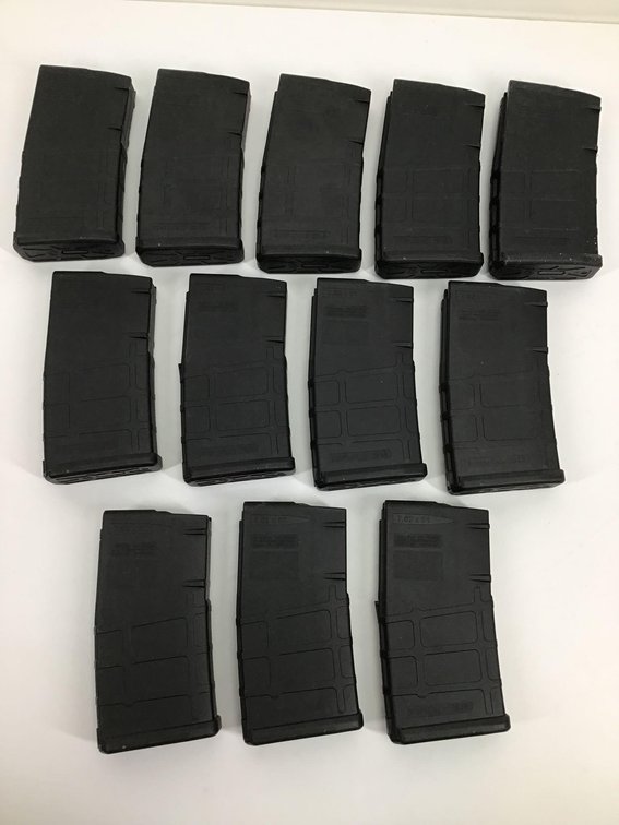 AR-10 Magazines