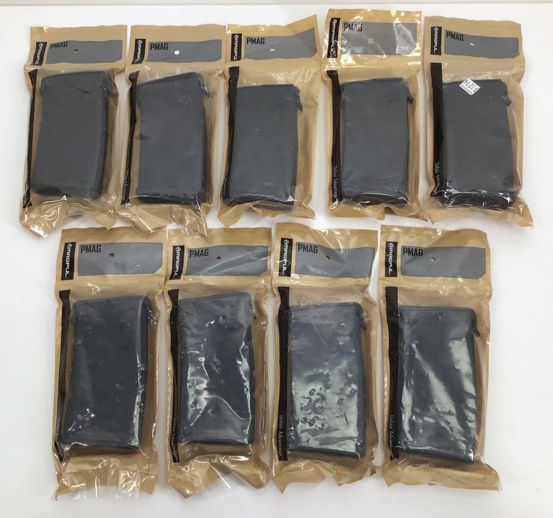 AR-10 Magazines