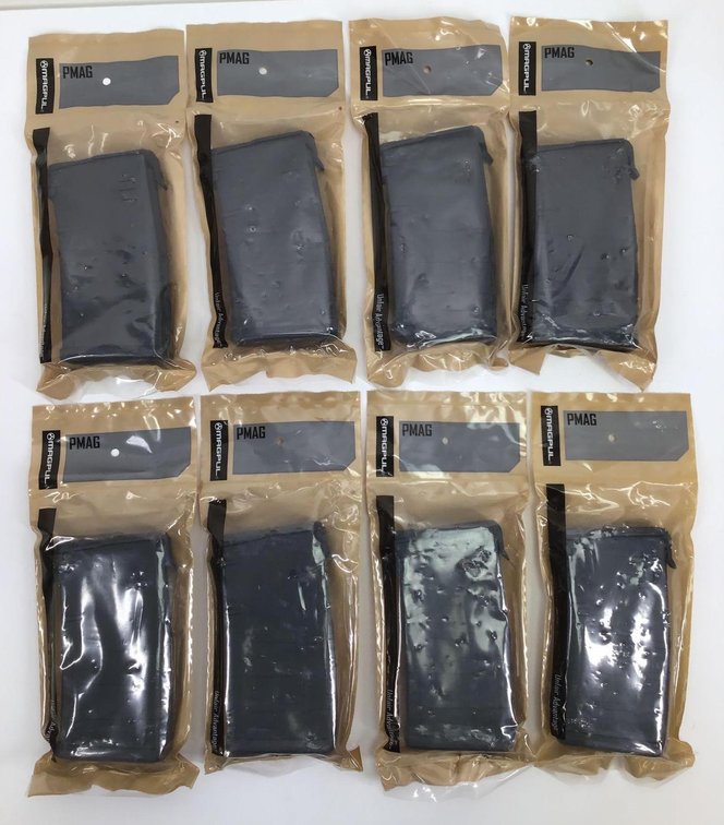 AR-10 Magazines