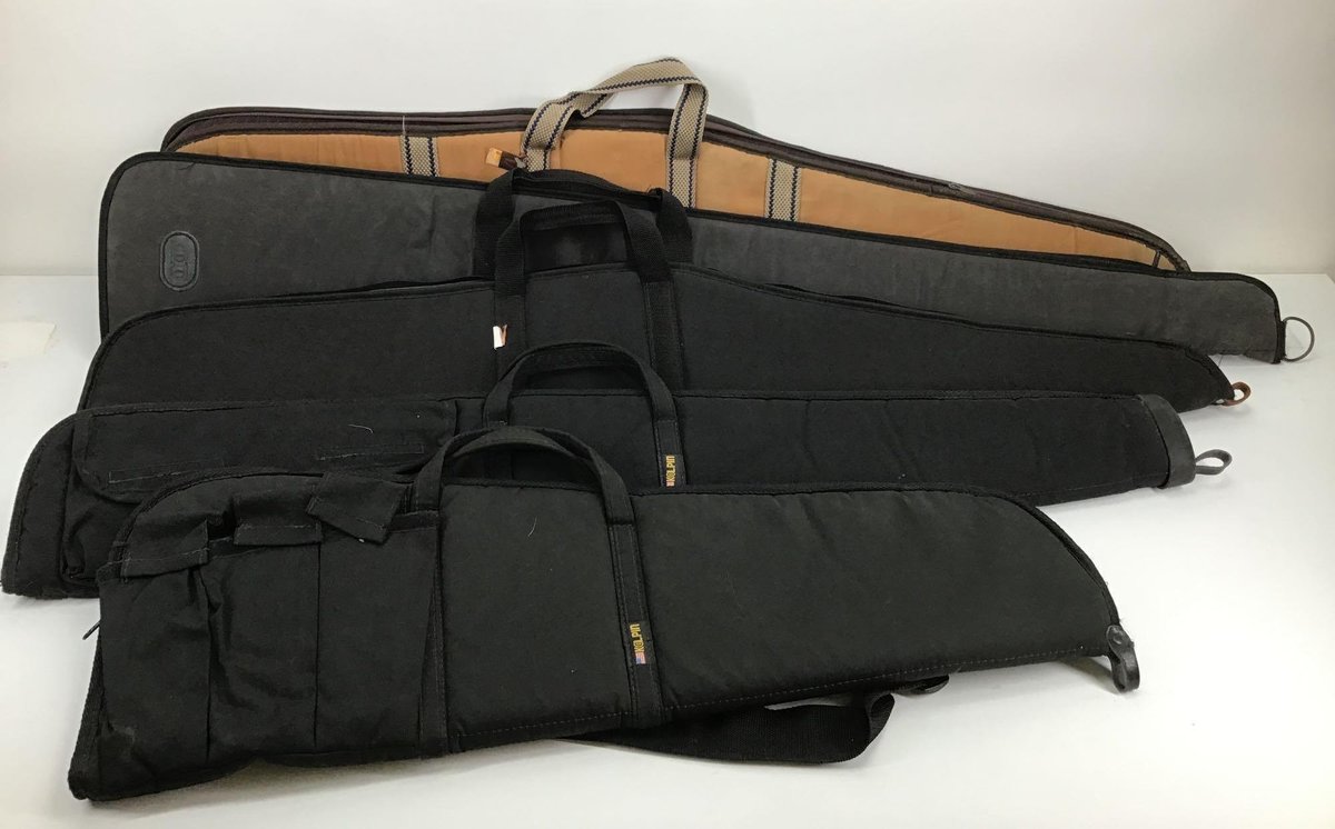 Soft Long Gun Cases