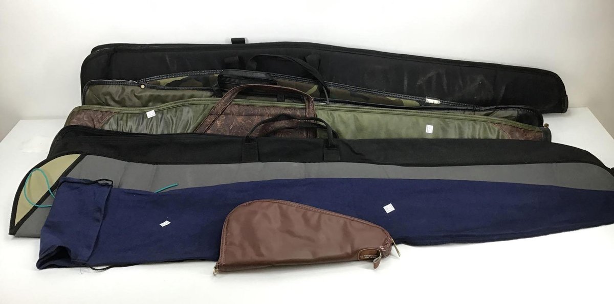 Soft Cases Assorted