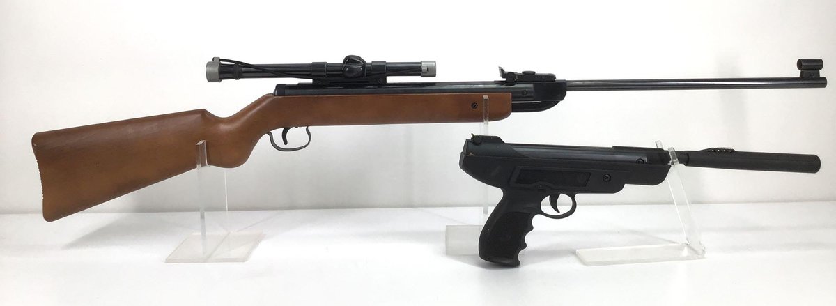 Air Guns (2)