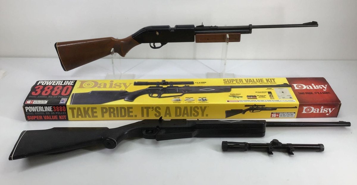Air Rifles (2)