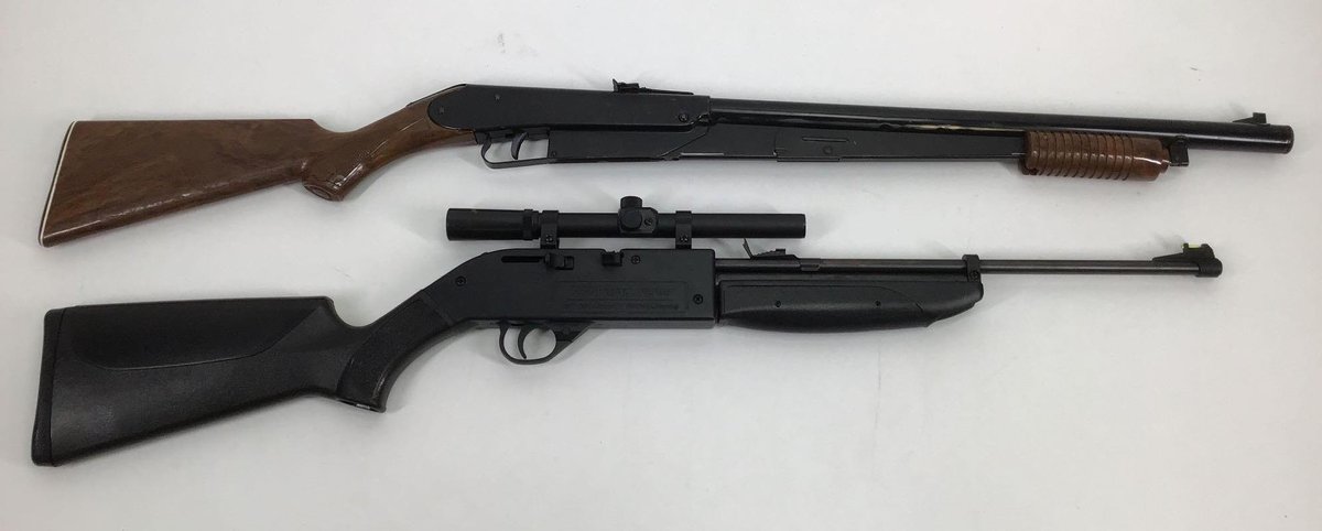 Lot Of 2 Air Guns