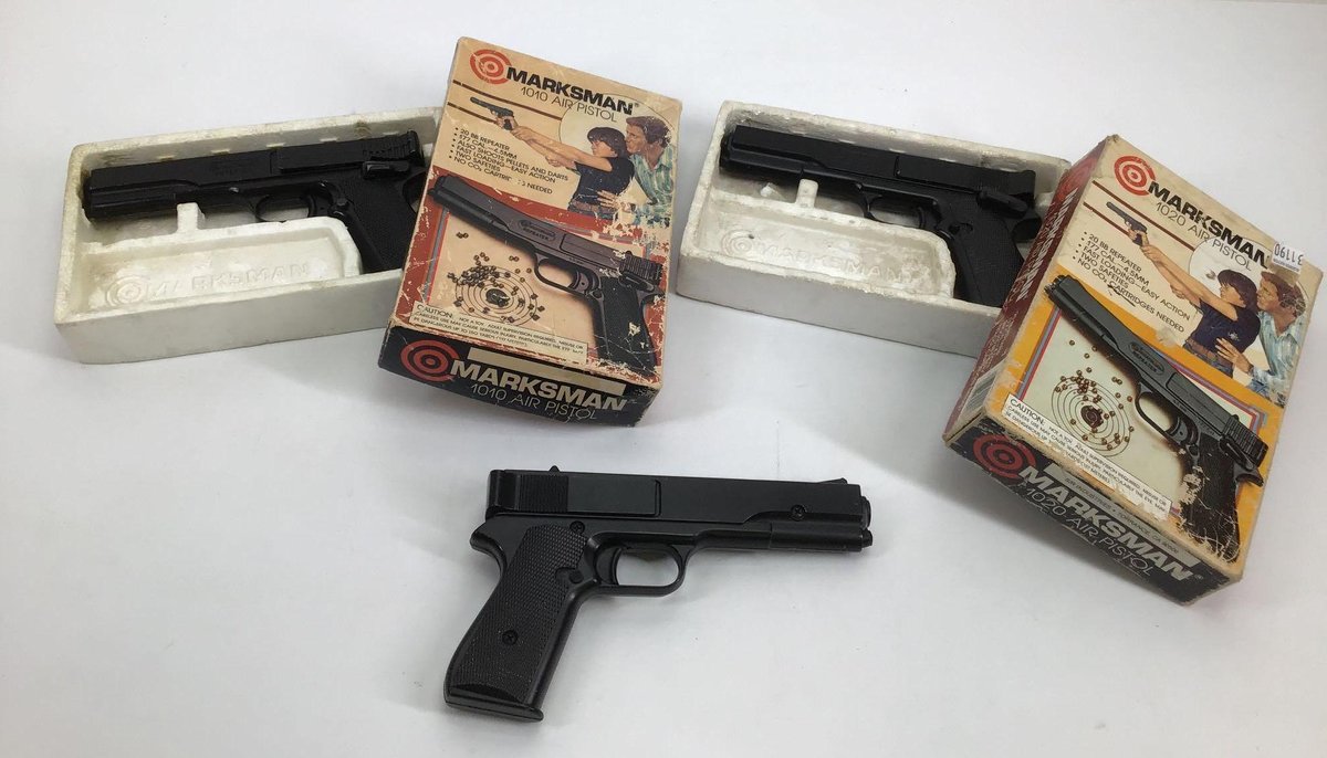 Lot Of 3 BB Pistols