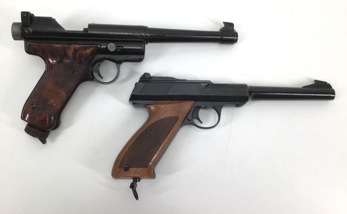 Lot Of 2 Co2 Pistols