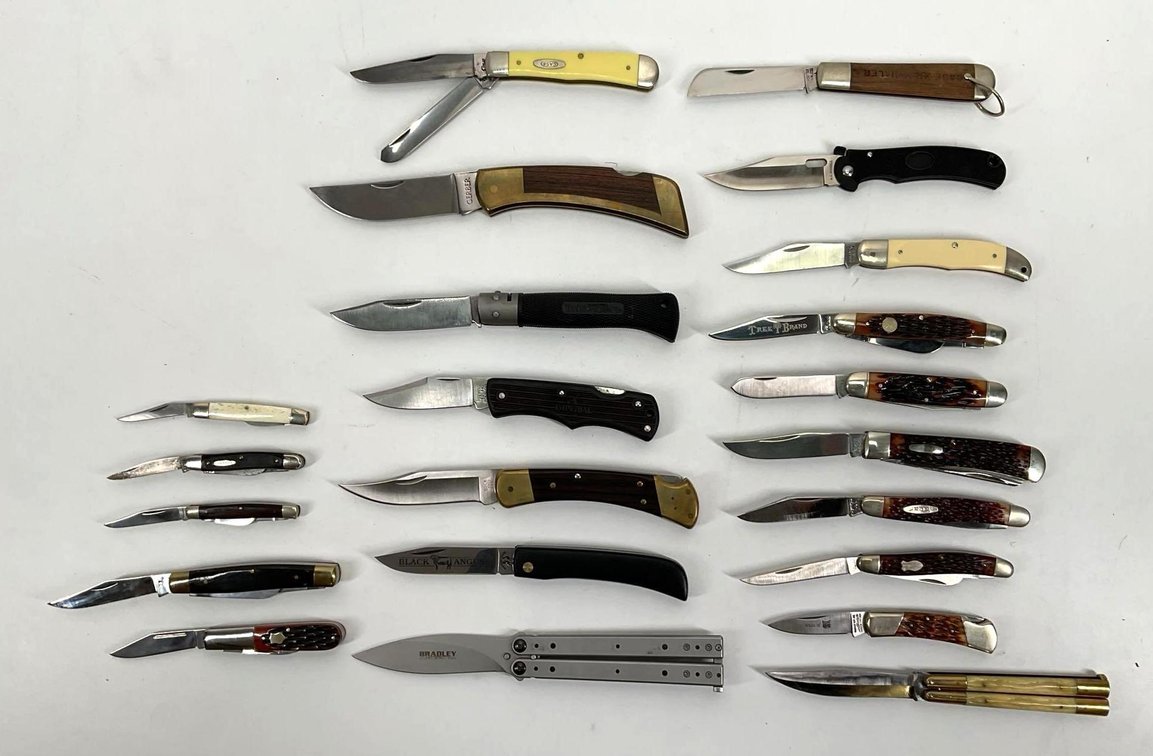 Folding Knives (22)