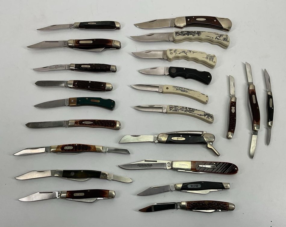 Folding Knives (22)
