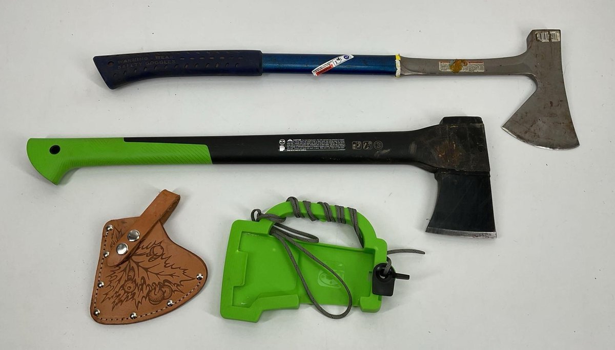 Camp Axes (2)