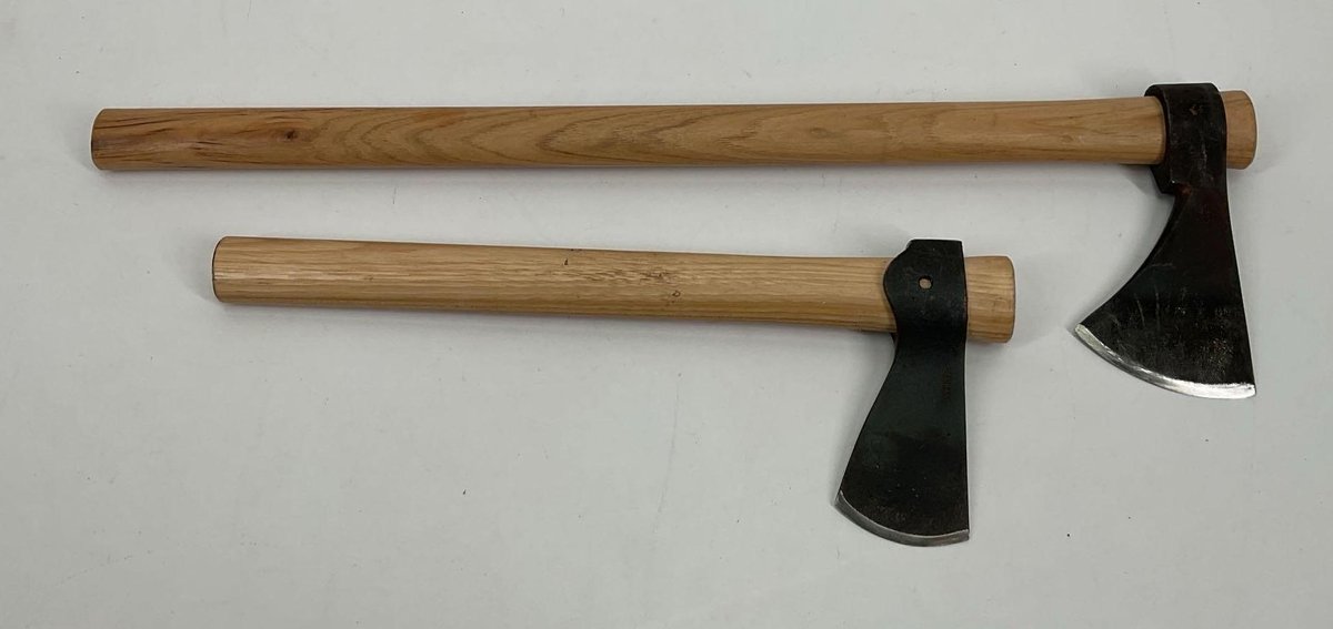 Lot Of 2 Tomahawks