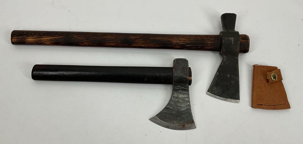 Lot Of 2 Tomahawks