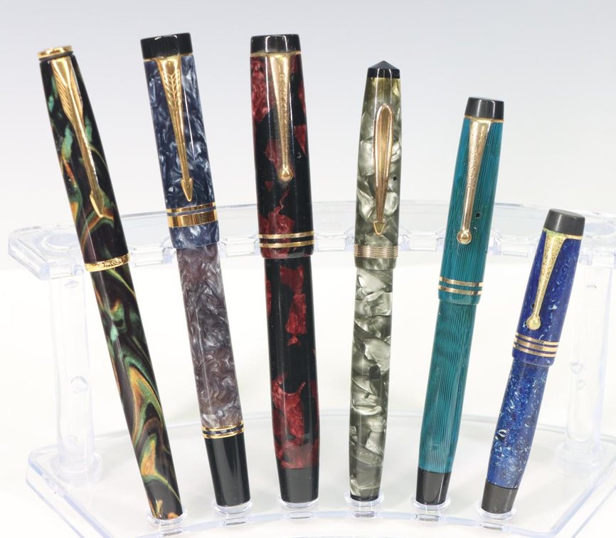 Parker Fountain Pens