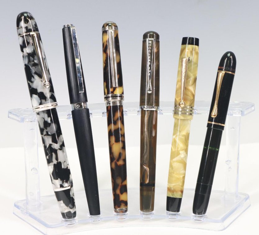 Pelikan, Penlux, Kaco, Colonel Littleton, LeBoeuf, Fountain and Ballpoint Pens